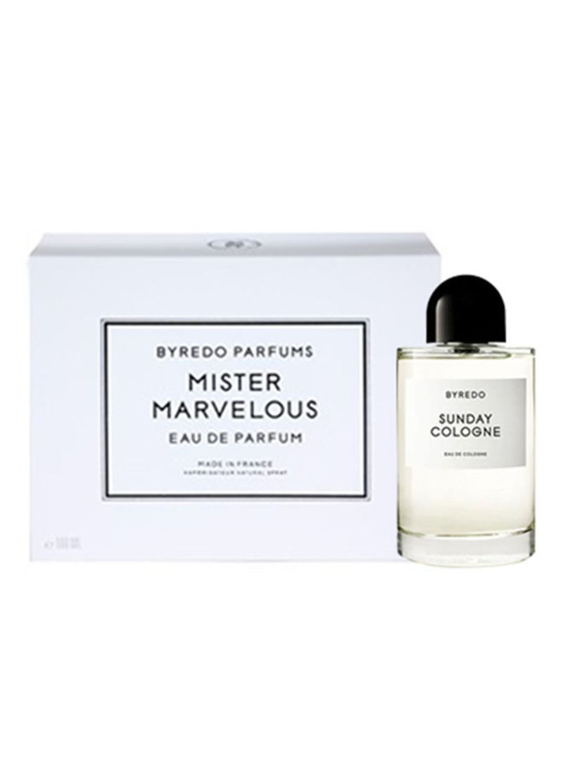 BYREDO SUNDAY COLOGNE EDP 100ML